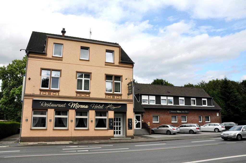 Hotel Restaurant Mirena Marl Exterior photo
